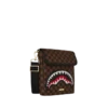 BORSA A MONOSPALLA SAWTOOTH SHARKS IN PARIS