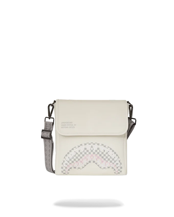 BORSA A MONOSPALLA SHARK CENTRAL DYNAMIC