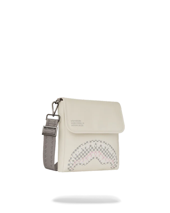 BORSA A MONOSPALLA SHARK CENTRAL DYNAMIC