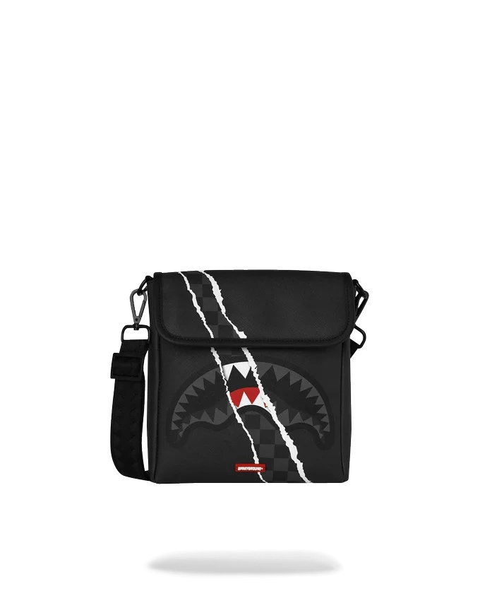 BORSA A MONOSPALLA SHARK SLASH BORSA MESSAGE