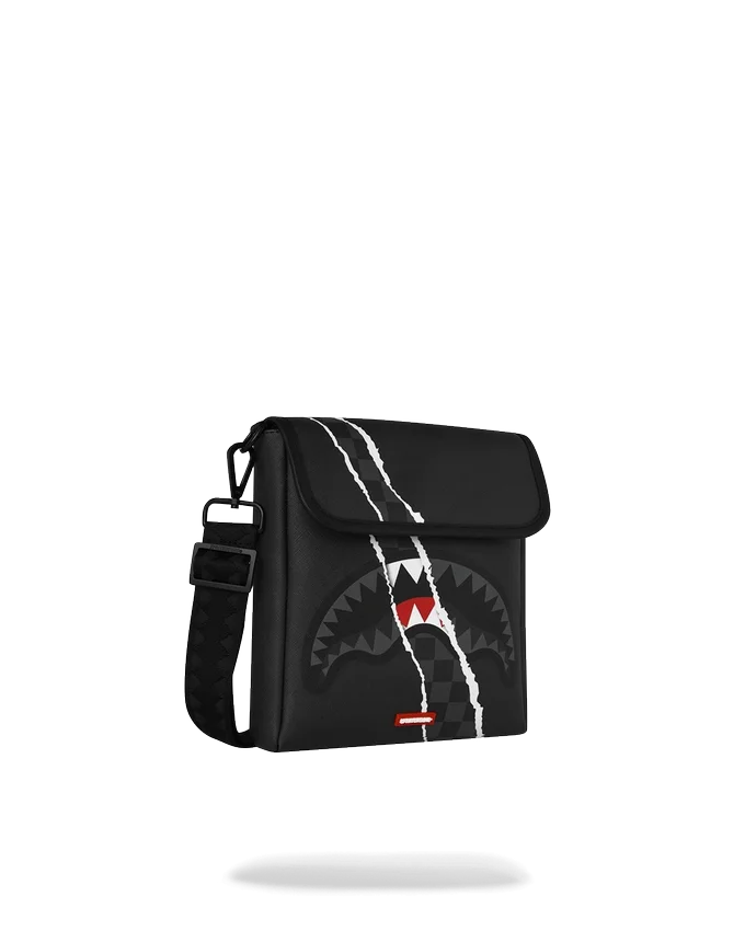 BORSA A MONOSPALLA SHARK SLASH BORSA MESSAGE