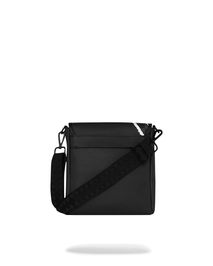 BORSA A MONOSPALLA SHARK SLASH BORSA MESSAGE