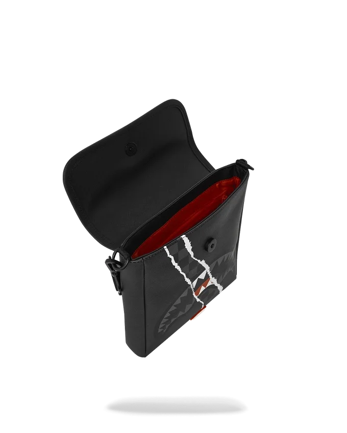 BORSA A MONOSPALLA SHARK SLASH BORSA MESSAGE