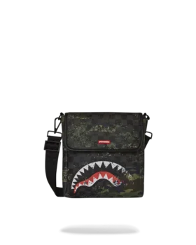BORSA A MONOSPALLA T-REX CITY BORSE MESSAGER