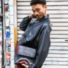 BORSA A MONOSPALLA T-REX CITY BORSE MESSAGER