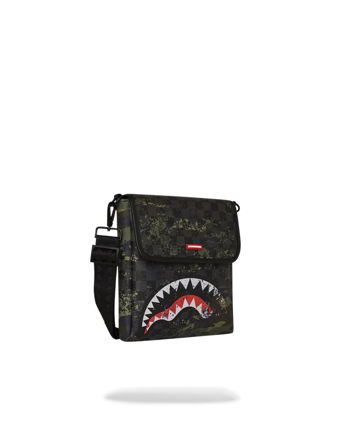 BORSA A MONOSPALLA T-REX CITY BORSE MESSAGER