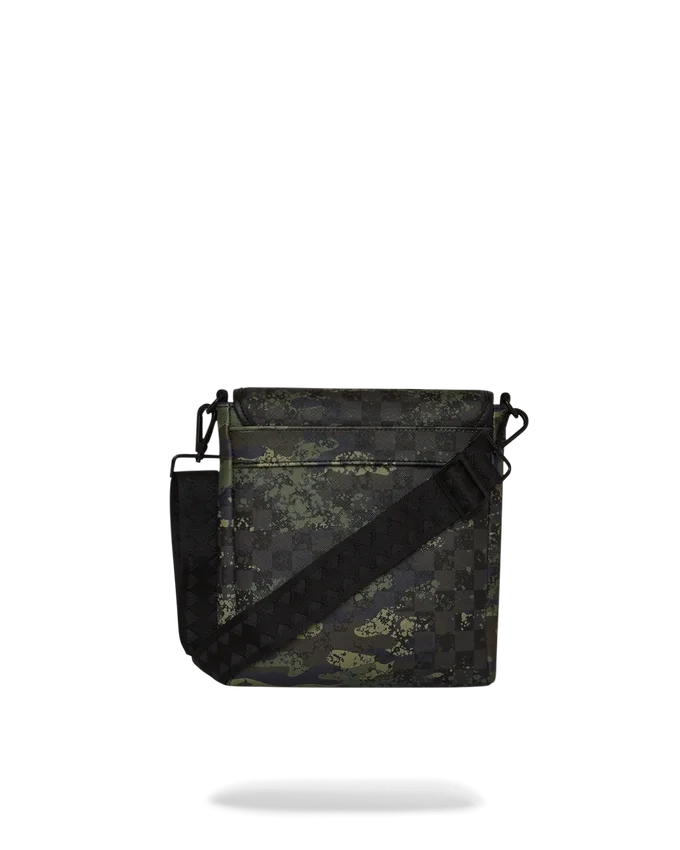 BORSA A MONOSPALLA T-REX CITY BORSE MESSAGER
