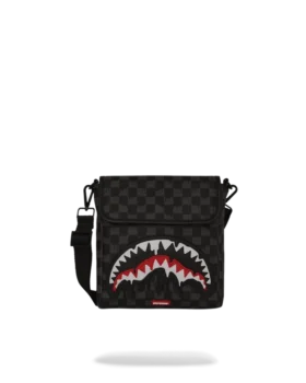 BORSA A MONOSPALLA THUNDERDRIP “SHARKS IN PARIS”