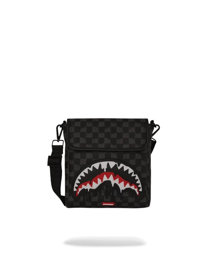 BORSA A MONOSPALLA THUNDERDRIP “SHARKS IN PARIS”
