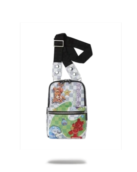 BORSA A MONOSPALLA WTF KNOCKOUT