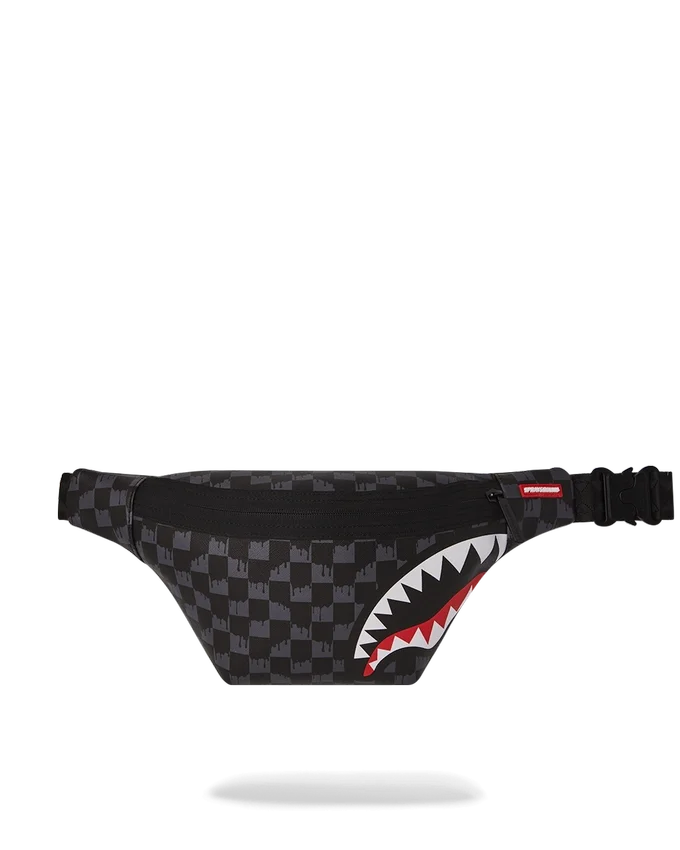 BORSA A TRACOLLA ATOMIC VAPOR SHARK