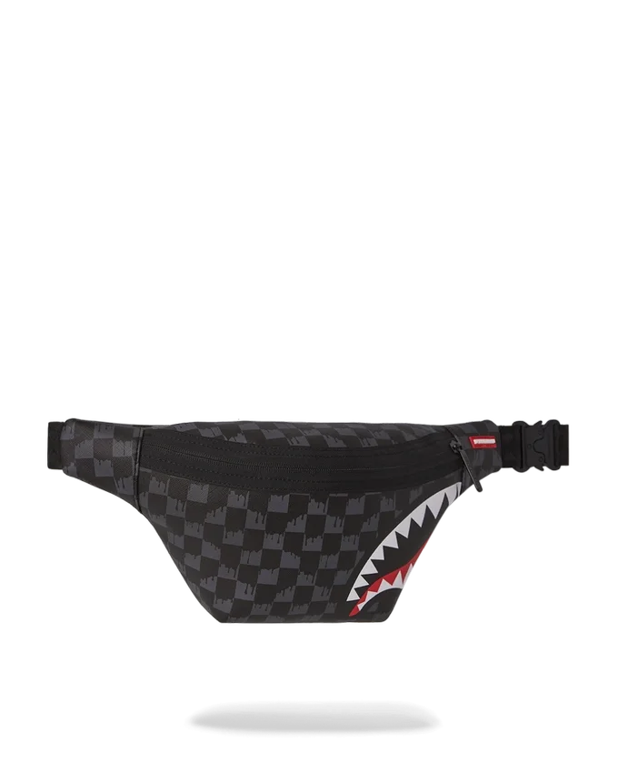 BORSA A TRACOLLA ATOMIC VAPOR SHARK
