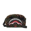 BORSA A TRACOLLA BIG SKY FUR SHARK BORSA MESSENGER BRICK