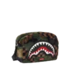 BORSA A TRACOLLA BIG SKY FUR SHARK BORSA MESSENGER BRICK