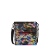 BORSA A TRACOLLA CAMO A FASCE E QUADRATI PER BORSE MESSAGE