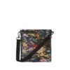 BORSA A TRACOLLA CAMO A FASCE E QUADRATI PER BORSE MESSAGE