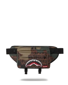 BORSA A TRACOLLA CAMO INFINITI