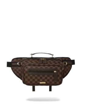 BORSA A TRACOLLA CARGO “FROM PARIS WITH LOVE”