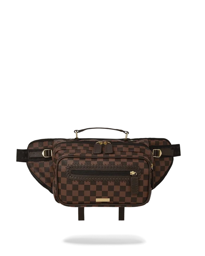 BORSA A TRACOLLA CARGO “FROM PARIS WITH LOVE”