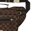BORSA A TRACOLLA CARGO “FROM PARIS WITH LOVE”