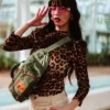 BORSA A TRACOLLA CARGO SPECIAL OPS SHARK SQUAD
