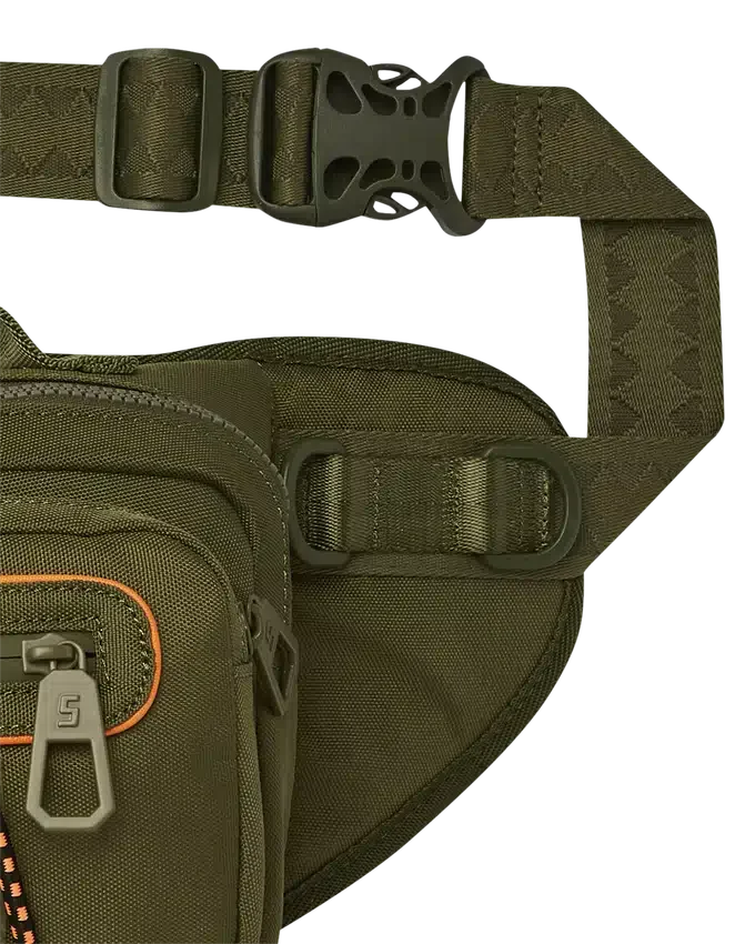 BORSA A TRACOLLA CARGO SPECIAL OPS SHARK SQUAD