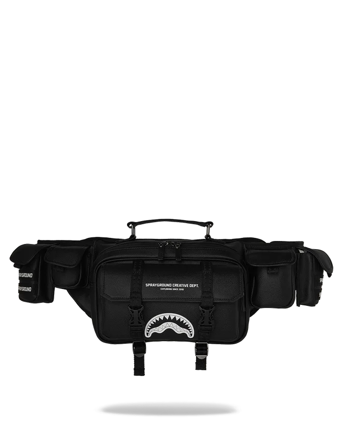 BORSA A TRACOLLA CARGO SUPER CHARGED
