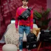 BORSA A TRACOLLA CARGO SUPER CHARGED