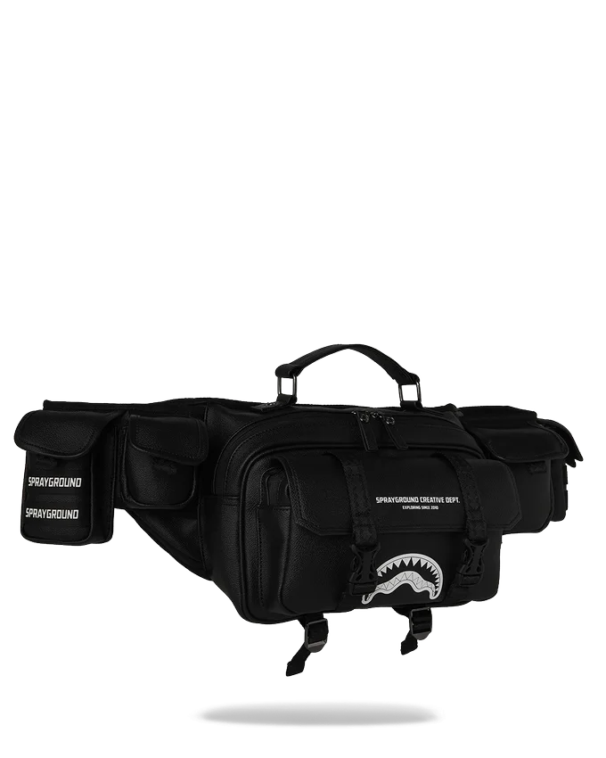 BORSA A TRACOLLA CARGO SUPER CHARGED