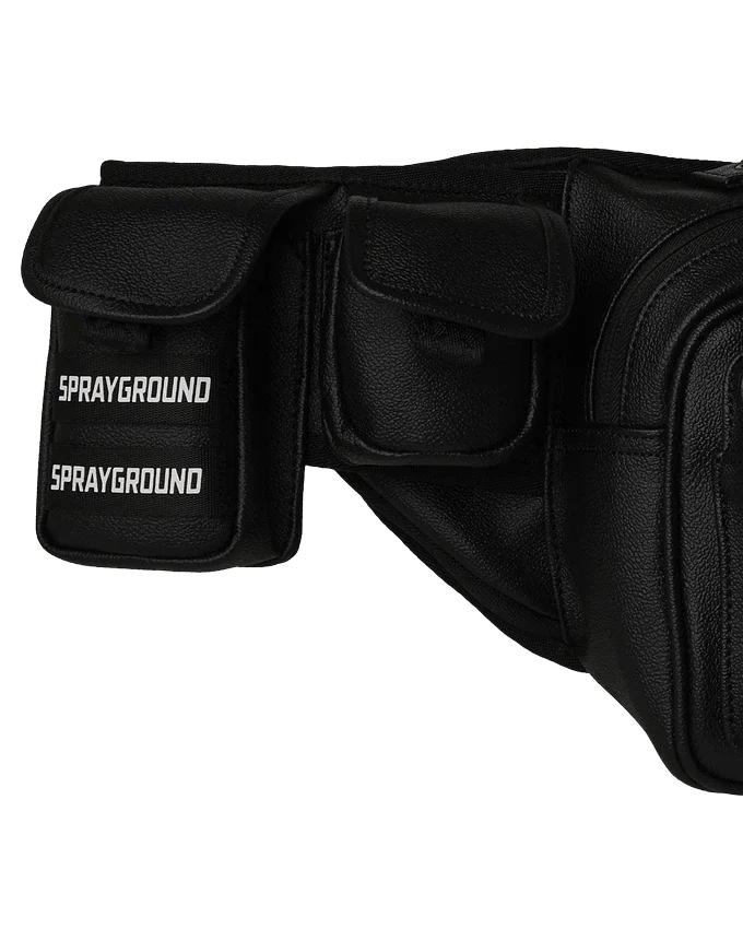 BORSA A TRACOLLA CARGO SUPER CHARGED
