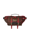 BORSA A TRACOLLA CARGO “TAKEOVER THE THRONE”