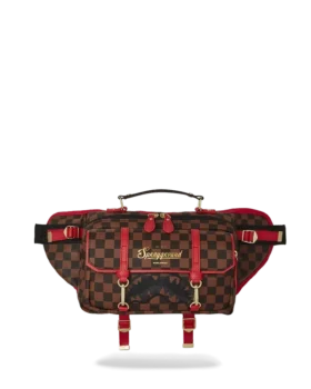 BORSA A TRACOLLA CARGO “TAKEOVER THE THRONE”