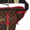 BORSA A TRACOLLA CARGO “TAKEOVER THE THRONE”