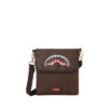 BORSA A TRACOLLA CASHIN CHECKS