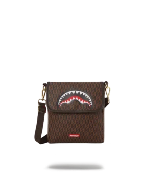 BORSA A TRACOLLA CASHIN CHECKS