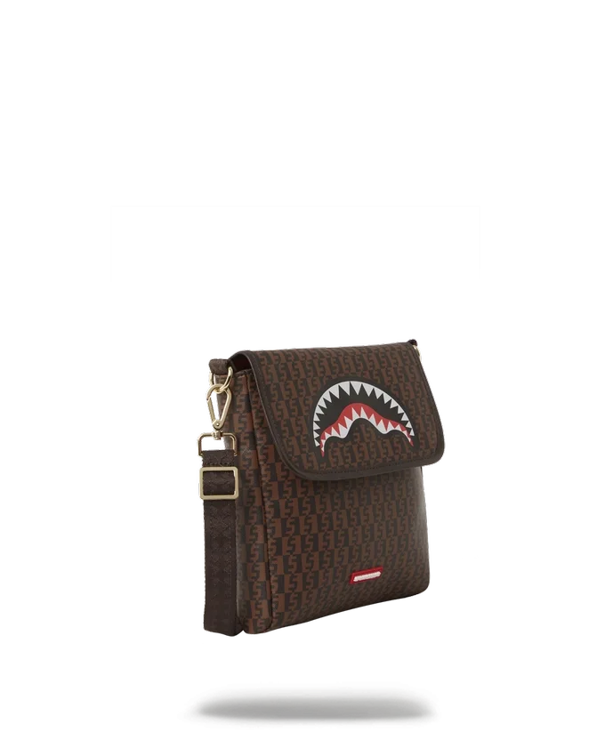 BORSA A TRACOLLA CASHIN CHECKS