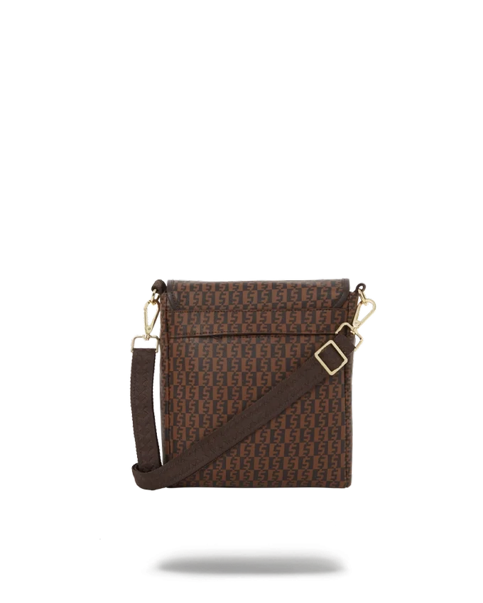 BORSA A TRACOLLA CASHIN CHECKS