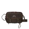 BORSA A TRACOLLA CHECKMATE ROYALE BORSA MESSAGE