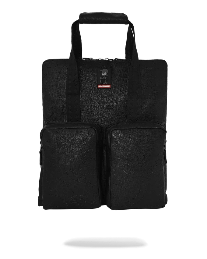 BORSA A TRACOLLA CROSSOVER JAMES FIRST CLASS TYCOON TRAVELER BORSA MESSAGER