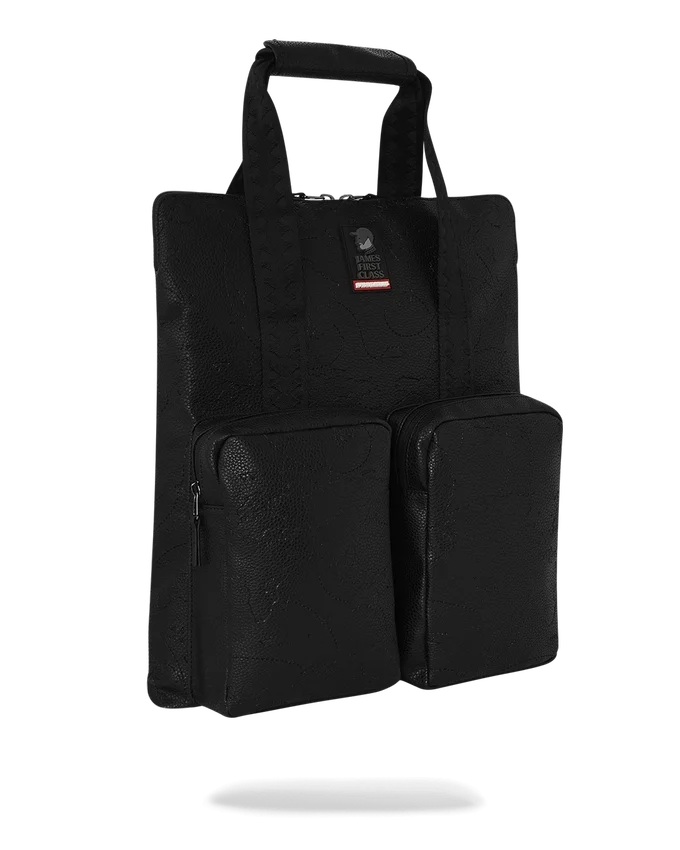 BORSA A TRACOLLA CROSSOVER JAMES FIRST CLASS TYCOON TRAVELER BORSA MESSAGER