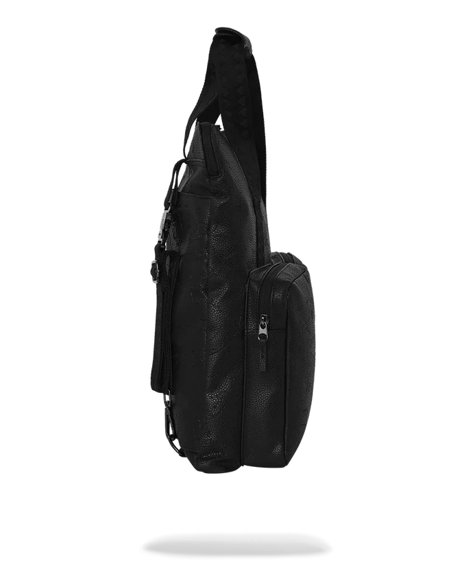 BORSA A TRACOLLA CROSSOVER JAMES FIRST CLASS TYCOON TRAVELER BORSA MESSAGER