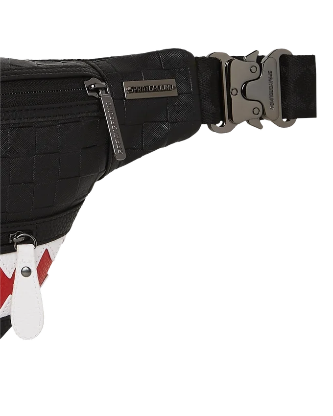 BORSA A TRACOLLA CUT AND PASTE SAVVY