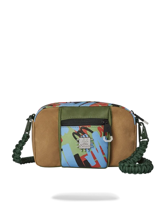 Borsa a tracolla da Beauty Case A.I. SPECIAL OPS BRICKSIDE