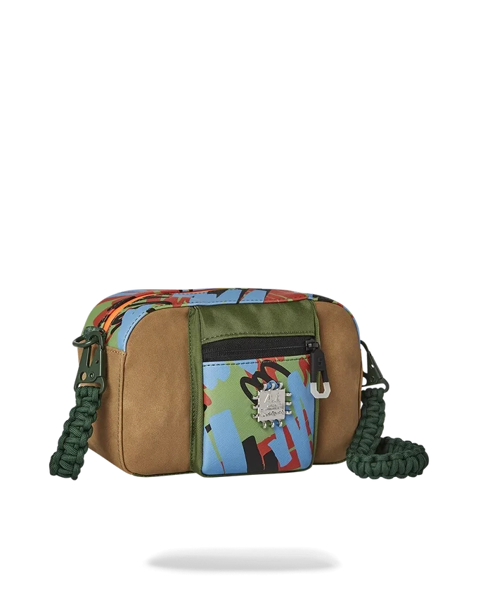 Borsa a tracolla da Beauty Case A.I. SPECIAL OPS BRICKSIDE