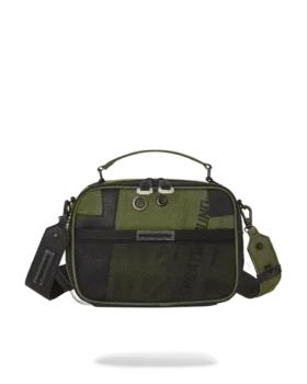 BORSA A TRACOLLA DA BEAUTY CASE SPECIAL OPS OPERATION SUCCE$$ BRICKSIDE BORSA MESSAGGERO