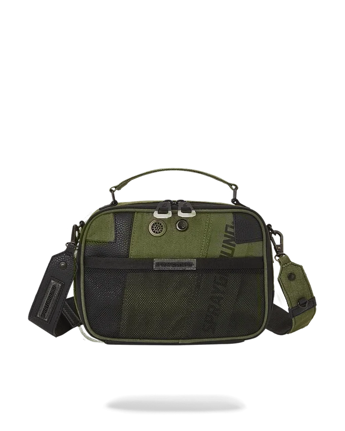 BORSA A TRACOLLA DA BEAUTY CASE SPECIAL OPS OPERATION SUCCE$$ BRICKSIDE BORSA MESSAGGERO