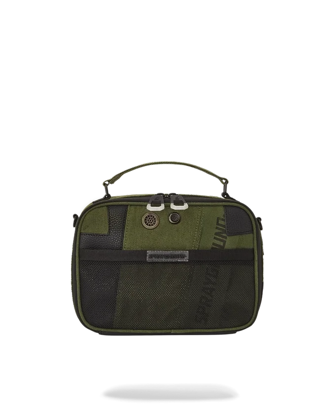 BORSA A TRACOLLA DA BEAUTY CASE SPECIAL OPS OPERATION SUCCE$$ BRICKSIDE BORSA MESSAGGERO