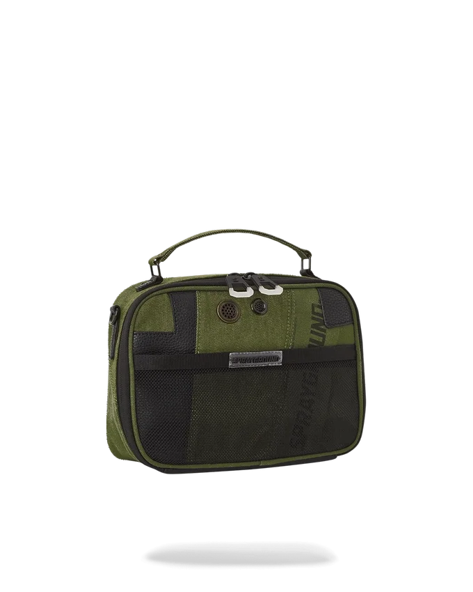 BORSA A TRACOLLA DA BEAUTY CASE SPECIAL OPS OPERATION SUCCE$$ BRICKSIDE BORSA MESSAGGERO