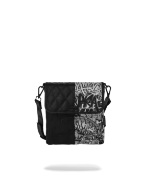BORSA A TRACOLLA DARK WAVE