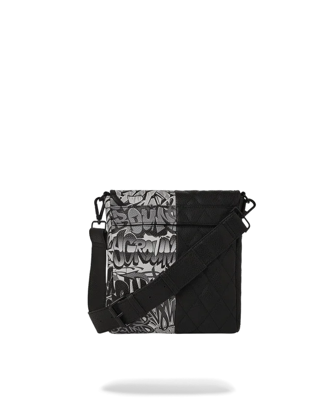 BORSA A TRACOLLA DARK WAVE